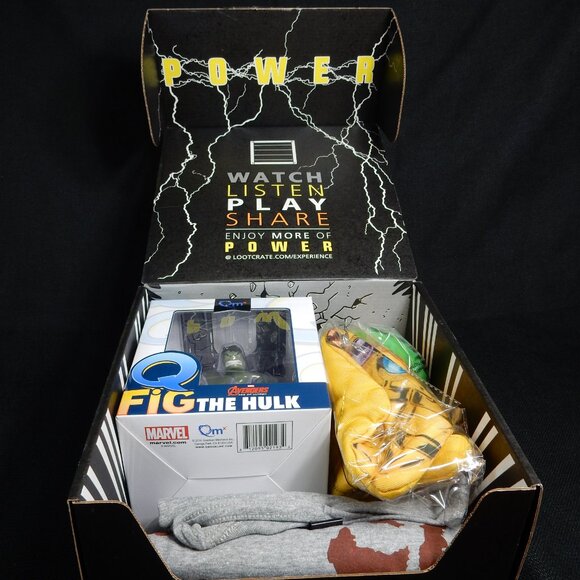 Lootcrate May 2016 Box - Picture 6 of 12